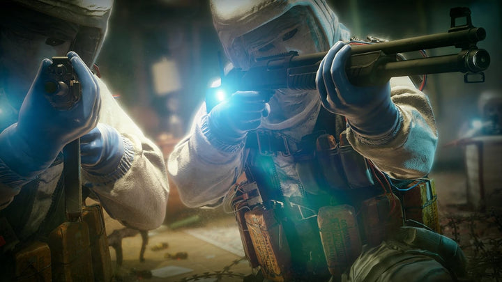 Rainbow Six : siege