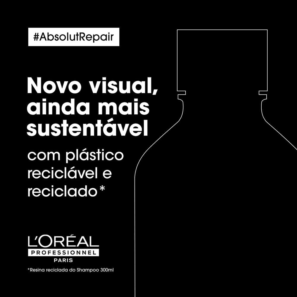 L'Oréal Paris Absolut Repair Gold Conditioner, 750 ml