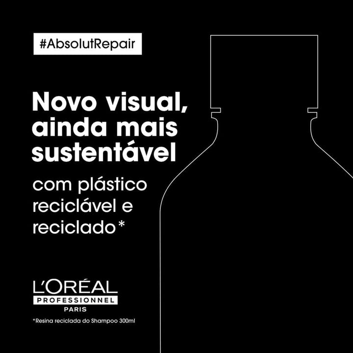 L'Oréal Paris Absolut Repair Gold Conditioner, 750 ml
