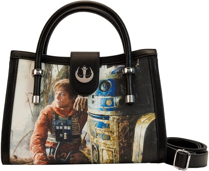 Loungefly Star Wars Empire Strikes Back Crossbody Bag Einheitsgrösse, Einheitsgrösse