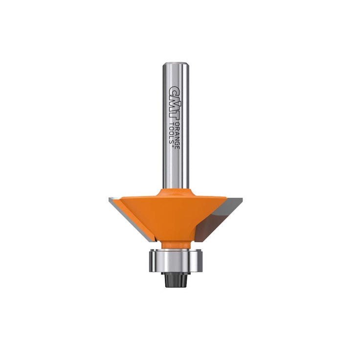 CMT Orange Tools orange Tools 936,280,11-fraise Querlochsenker bis 45 Grad rodam. HM S 31,7 8 D