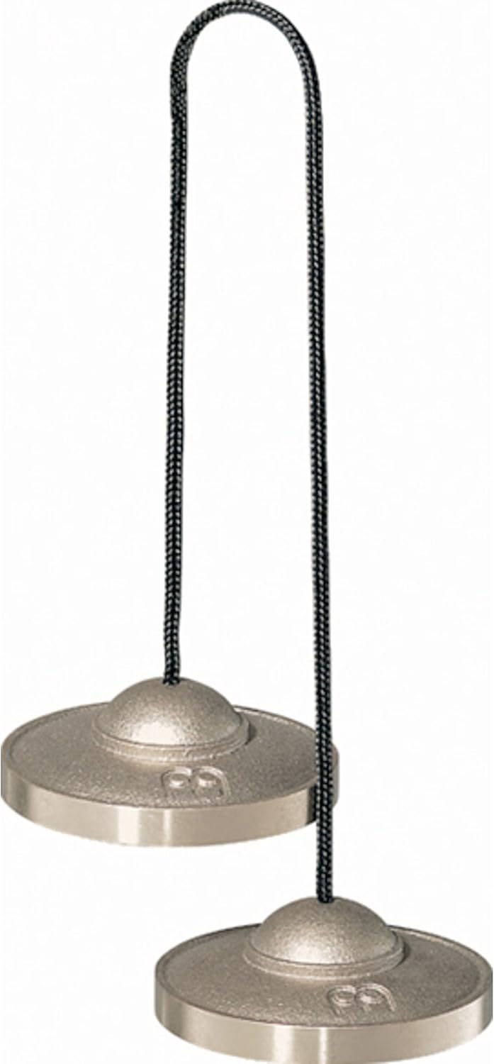 Meinl Percussion PFICY-2 Finger Cymbals, Durchmesser 6,67 cm (2 5/8 Zoll)