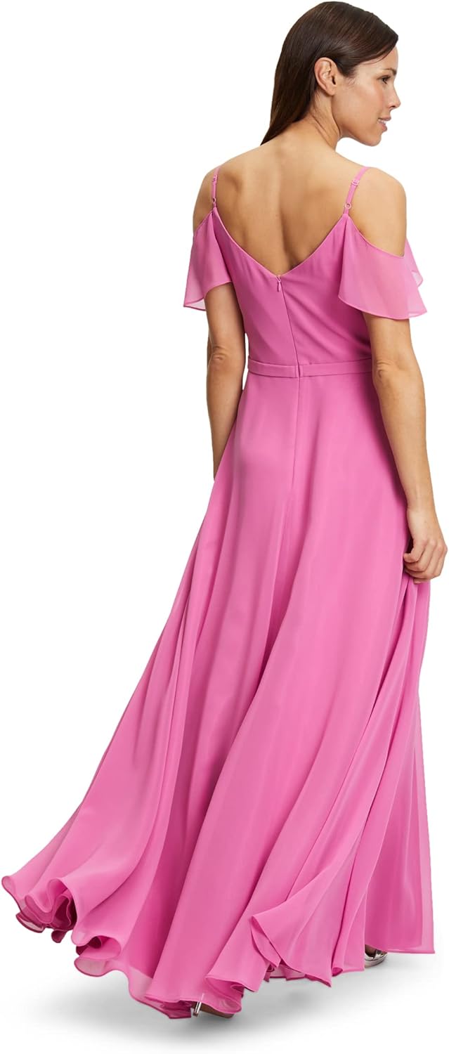 Vera Mont Damen Kleid 44 Azalee, Violett, 44 Azalee, Violett