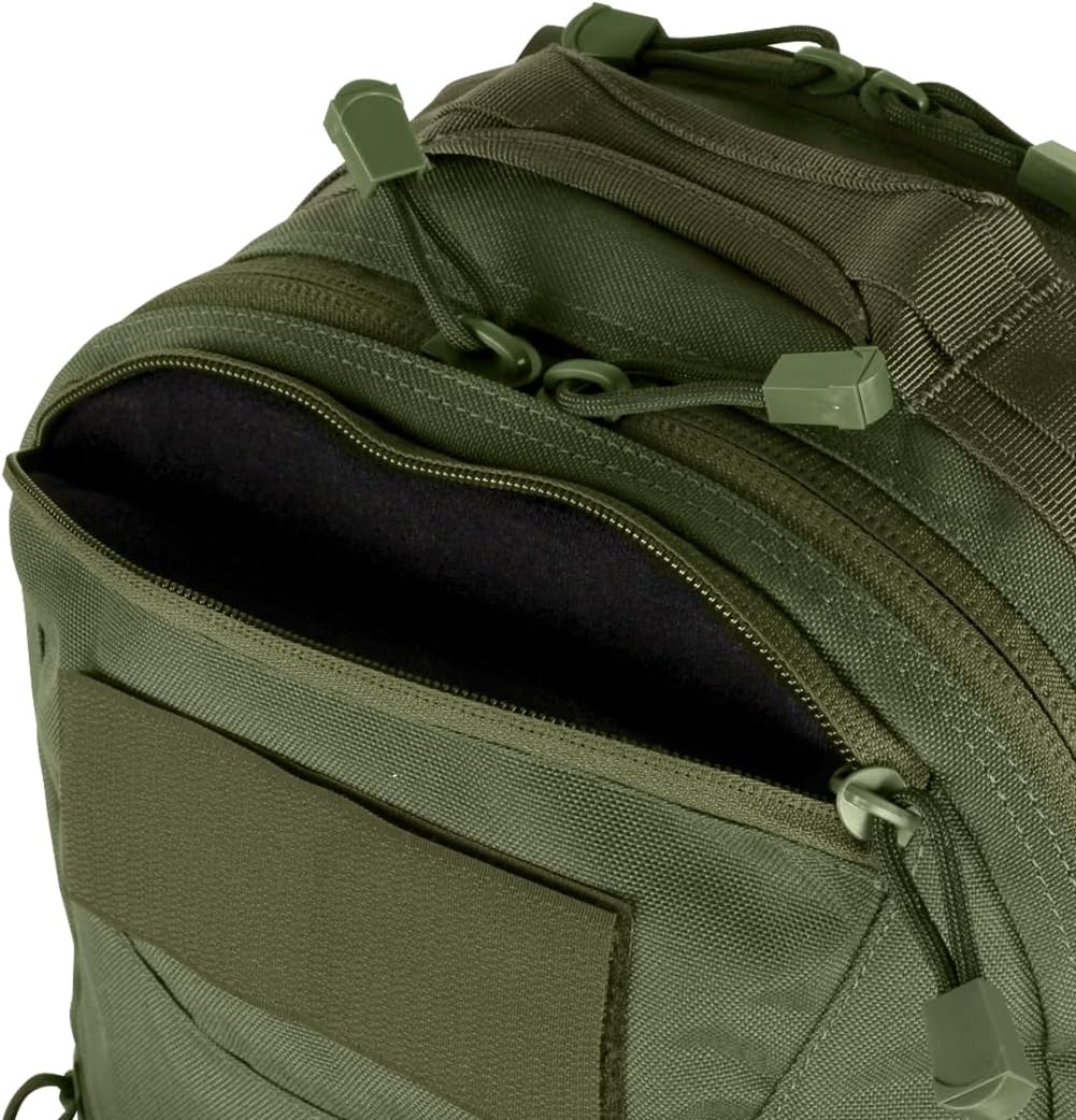 Condor Venture Pack Oliv Drab, Oliv Drab