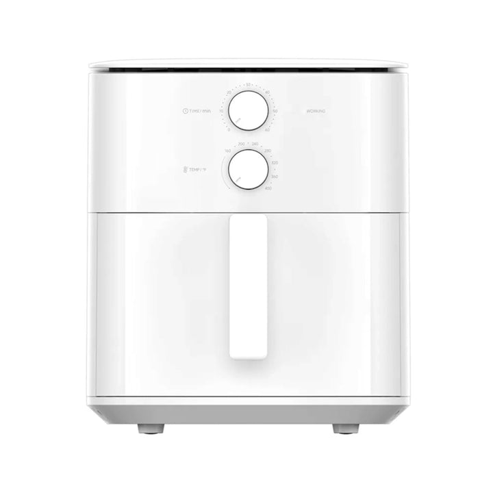 Xiaomi Air Fryer Essential – 6L Fassungsvermögen, schnelles Aufheizen, gleichmässiges Garen, Tempera