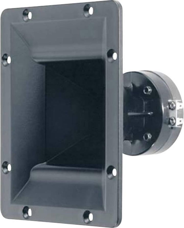 Visaton S Megafon schwarz 6037