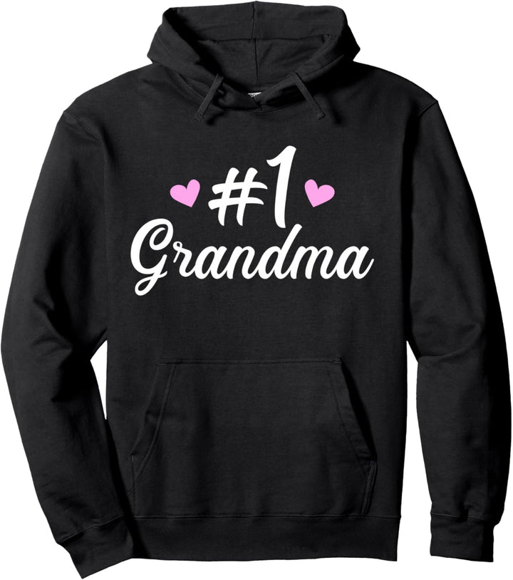 Beste Oma Pullover Hoodie