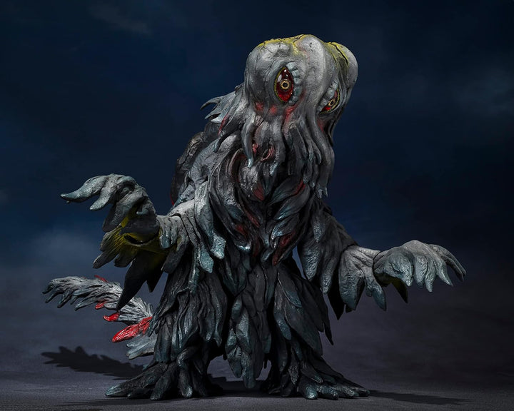 BANDAI Tamashi Nations - Godzilla vs. Hedorah 50th Anniversary Special Set, Spirits S.H.MonsterArts