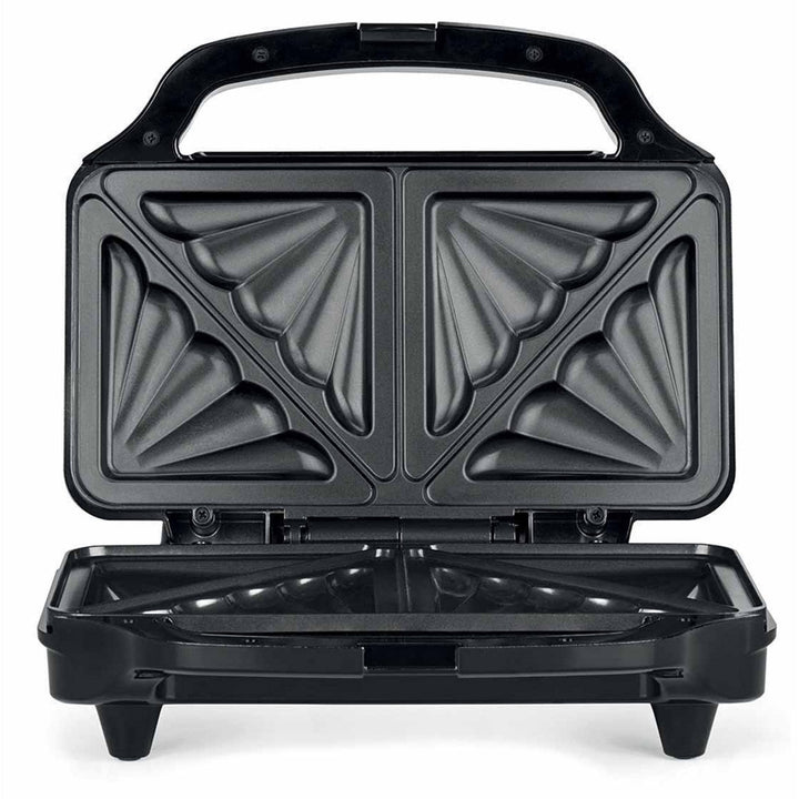 Petra PT2017TVDE XL-Sandwichtoaster - BPA-frei, tiefe, leicht zu reinigende antihaftbeschichtete Dop