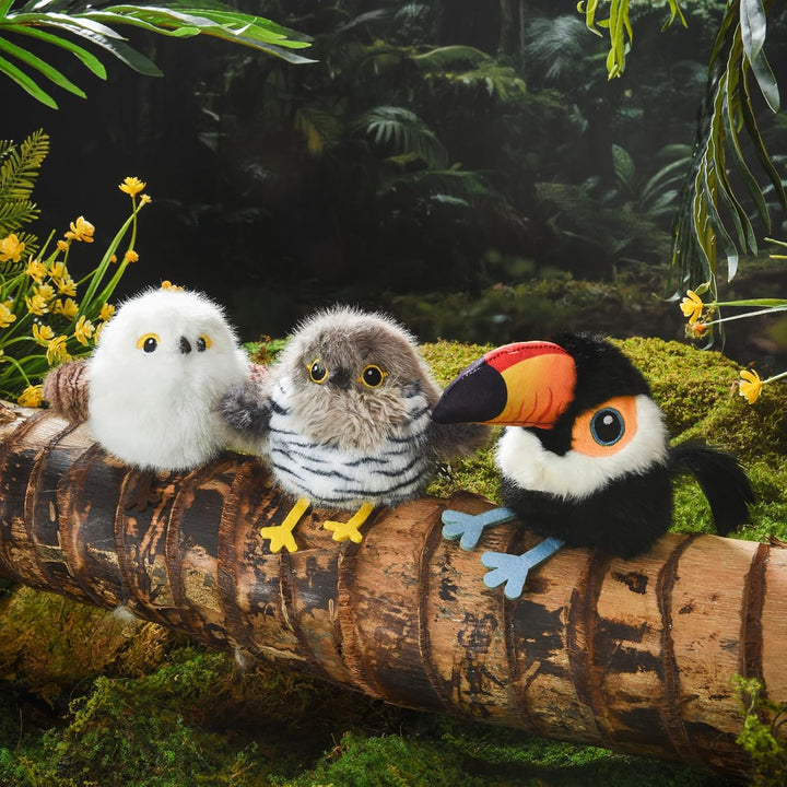 Katzenspielzeug Vogel Interaktives Zwitscherndes Elektrisch Fliegender Vogel Katzenspielzeug mit Kat