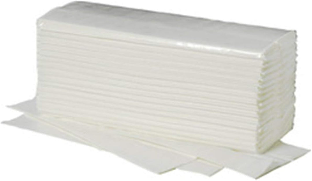 fripa 4231101 Handtuchpapier Ideal, 250 x 500 mm, C-Falz, hochweiss