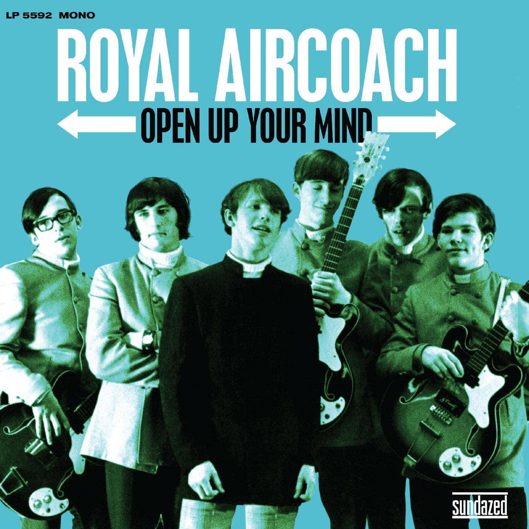 Open Up Your Mind, Vinyl