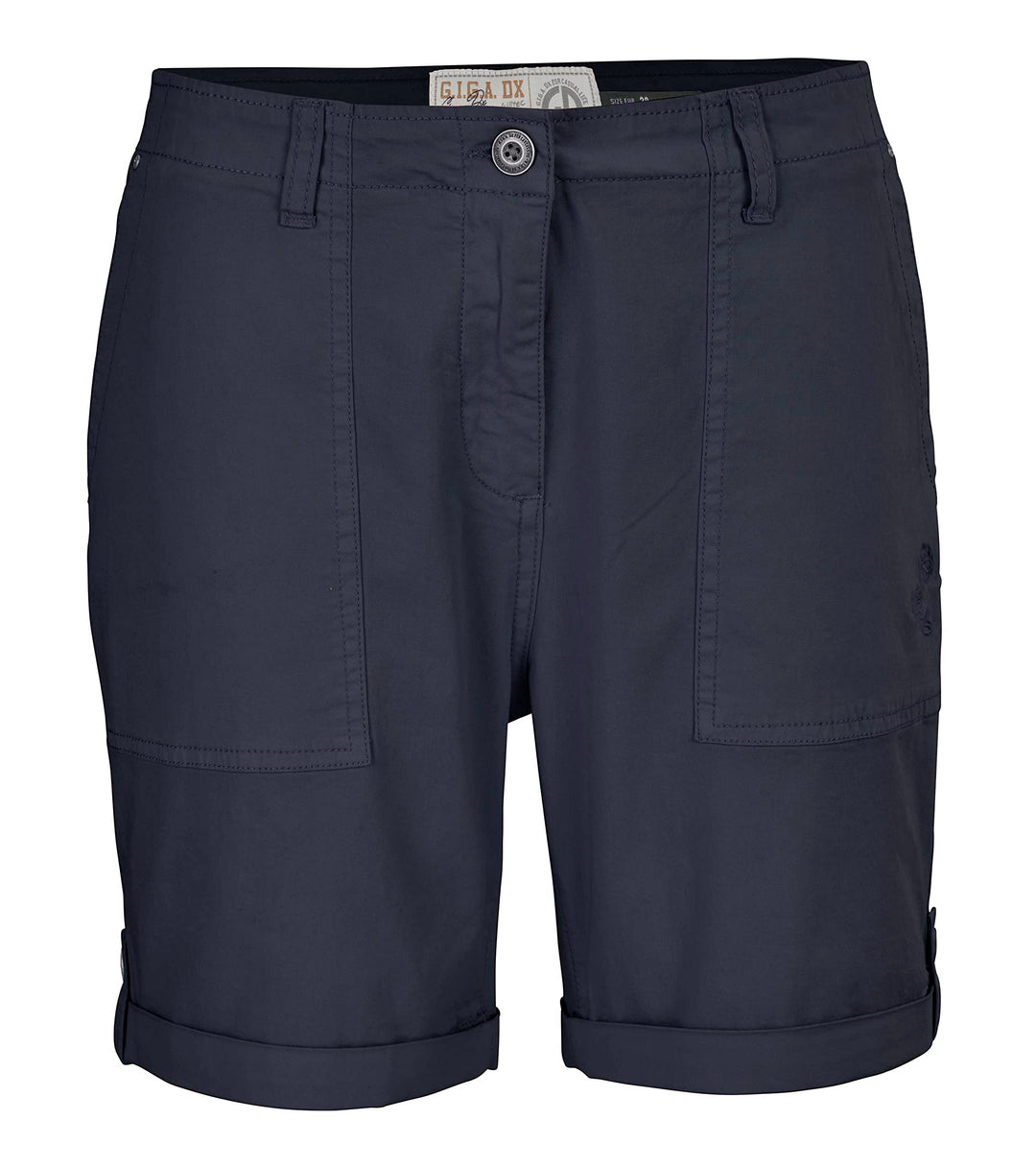 G.I.G.A. DX Damen Casual Bermudas/Shorts Gs 106 Wmn Brmds, Dunkelnavy