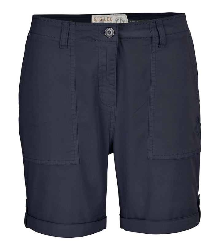 G.I.G.A. DX Damen Casual Bermudas/Shorts Gs 106 Wmn Brmds, Dunkelnavy
