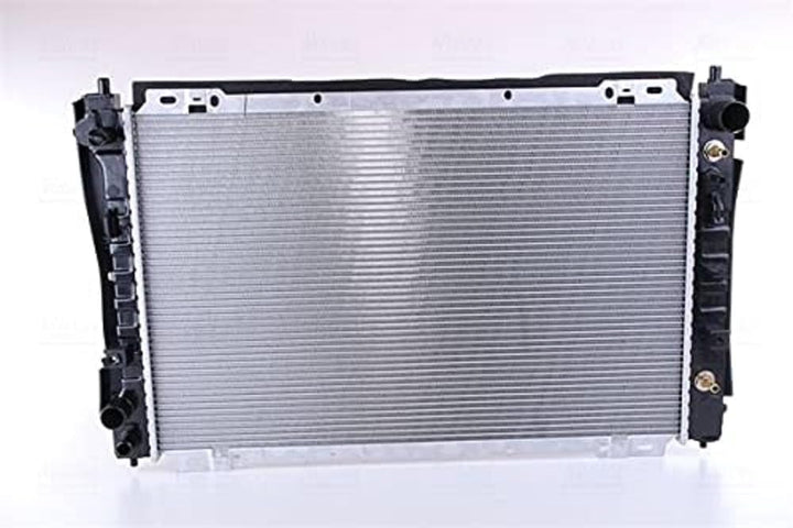 Nissens 62003 Kühler, Motorkühlung
