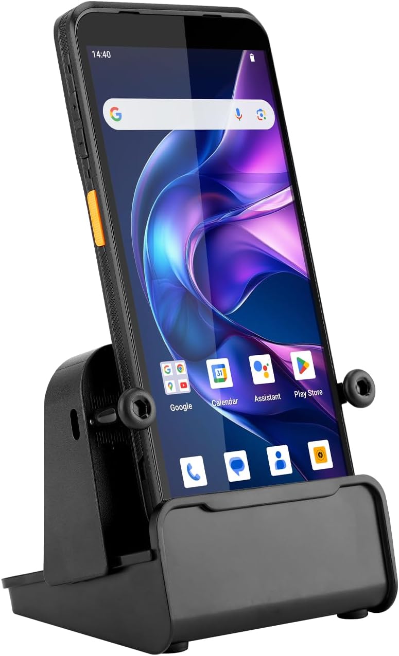 NETUM Q900 PDA Ladestation – Kompakte Ladehalterung Mit 5V/2A Ausgang Und 100-240V Eingang Q900 Lade