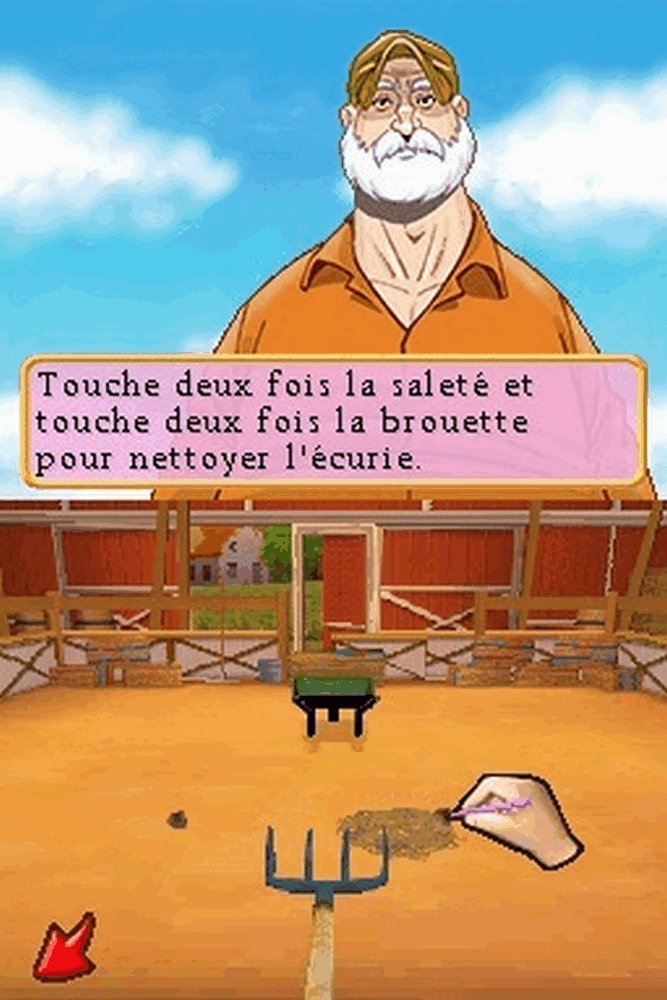 Alexandra Ledermann – Le mystère des chevaux sauvages