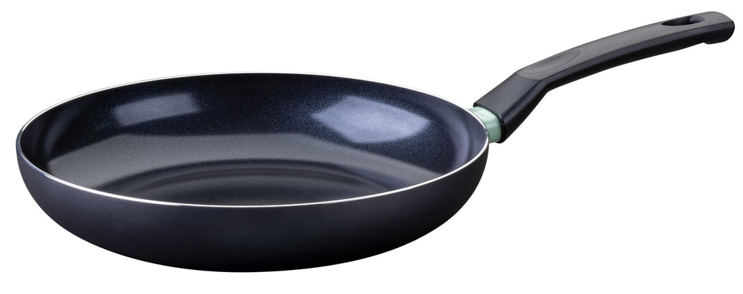 Fackelmann Bratpfanne Brandao - Ø 28 cm aus recyceltem Aluminium, PFAS-freie Keramikbeschichtung, er