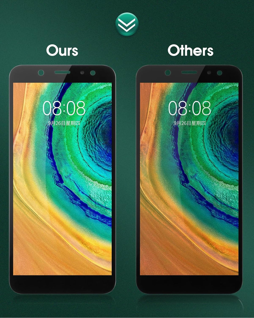 Ersatz-LCD-Bildschirm-Digitizer für Samsung Galaxy A6 2018, A600, A600F/DS A600FN/DS A600FN/DS