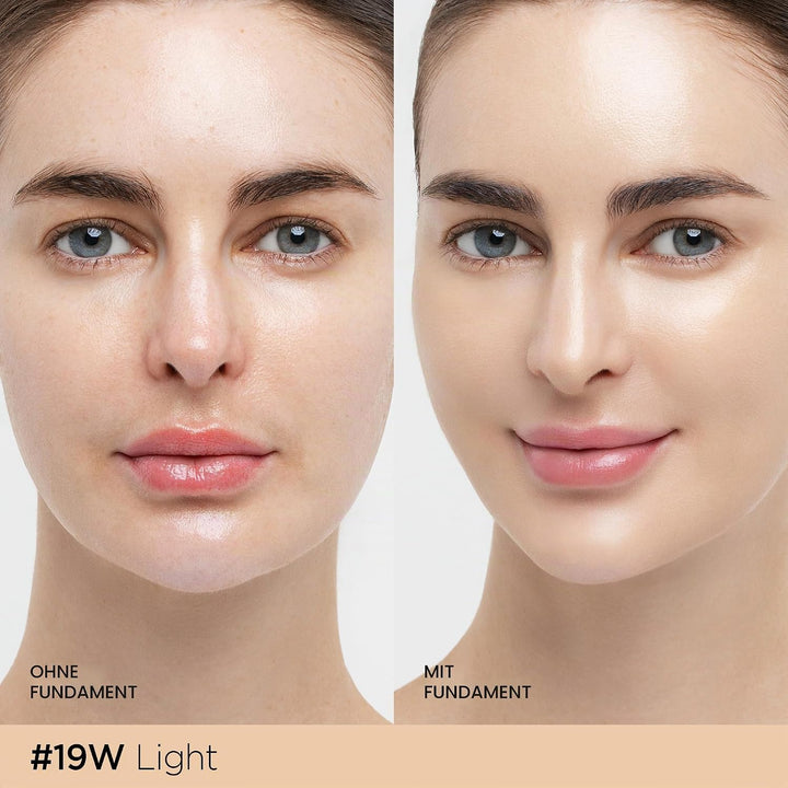 Jungsaemmool Wesentliche Haut Nuder Kissen Spf50 + Pa +++ Licht Keine Rifll Essential Skin Nuder Cus