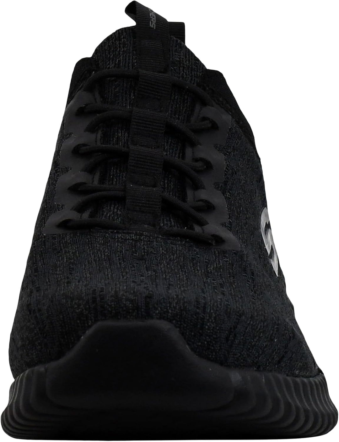 Skechers Herren Elite Flex Hartnell Halbschuhe 41 EU Schwarz, 41 EU Schwarz