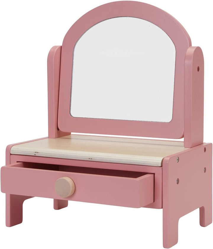 Little Dutch 7062 FSC Holz Schminktisch Spielset - Flowers & Butterflies