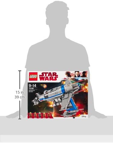LEGO 75188 Star Wars Resistance Bomber