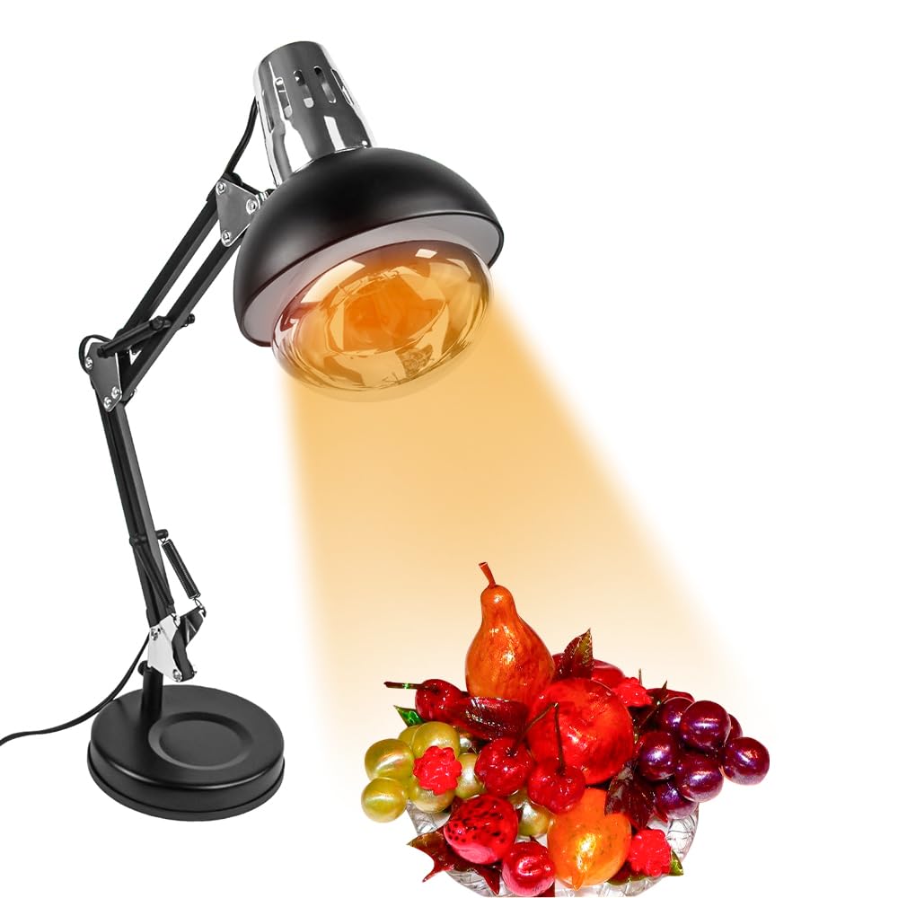 DUEBEL Heizlampe für Süssigkeitenherstellung - Erschwinglicher Süssigkeiten-Heizer, perfekt für Anfä