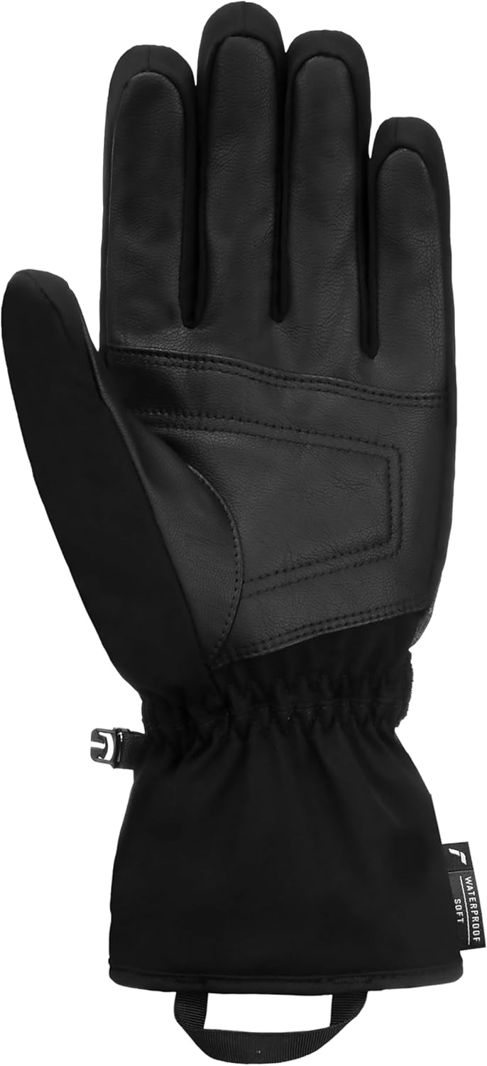 Reusch Herren Primus R-tex Xt wasserdichte Membran, Angenehm Warme Skihandschuhe Softshellhandschuhe