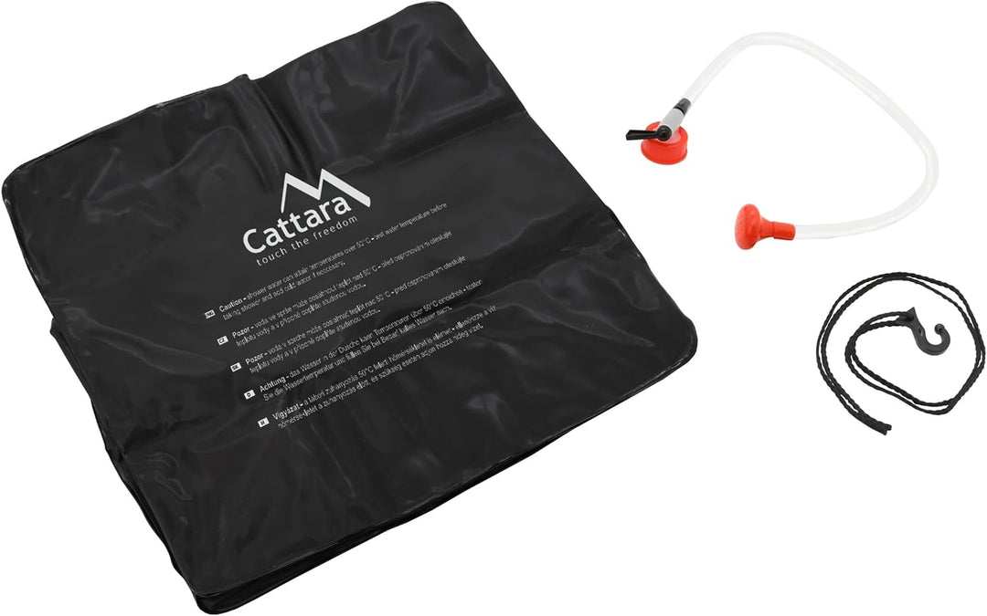 Cattara 13293 - Campingdusche 40l