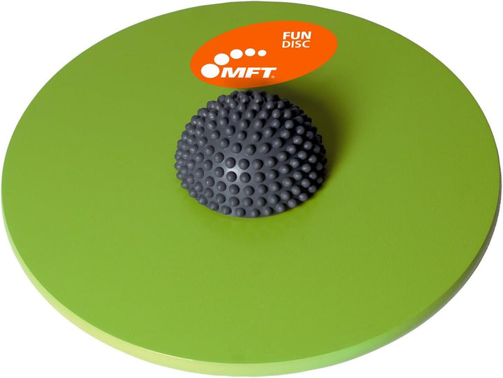 MFT BodyteamworkMFT FUN DISC - Balance Board aus Holz I Robuster Gleichgewichtstrainer zur Stärkung