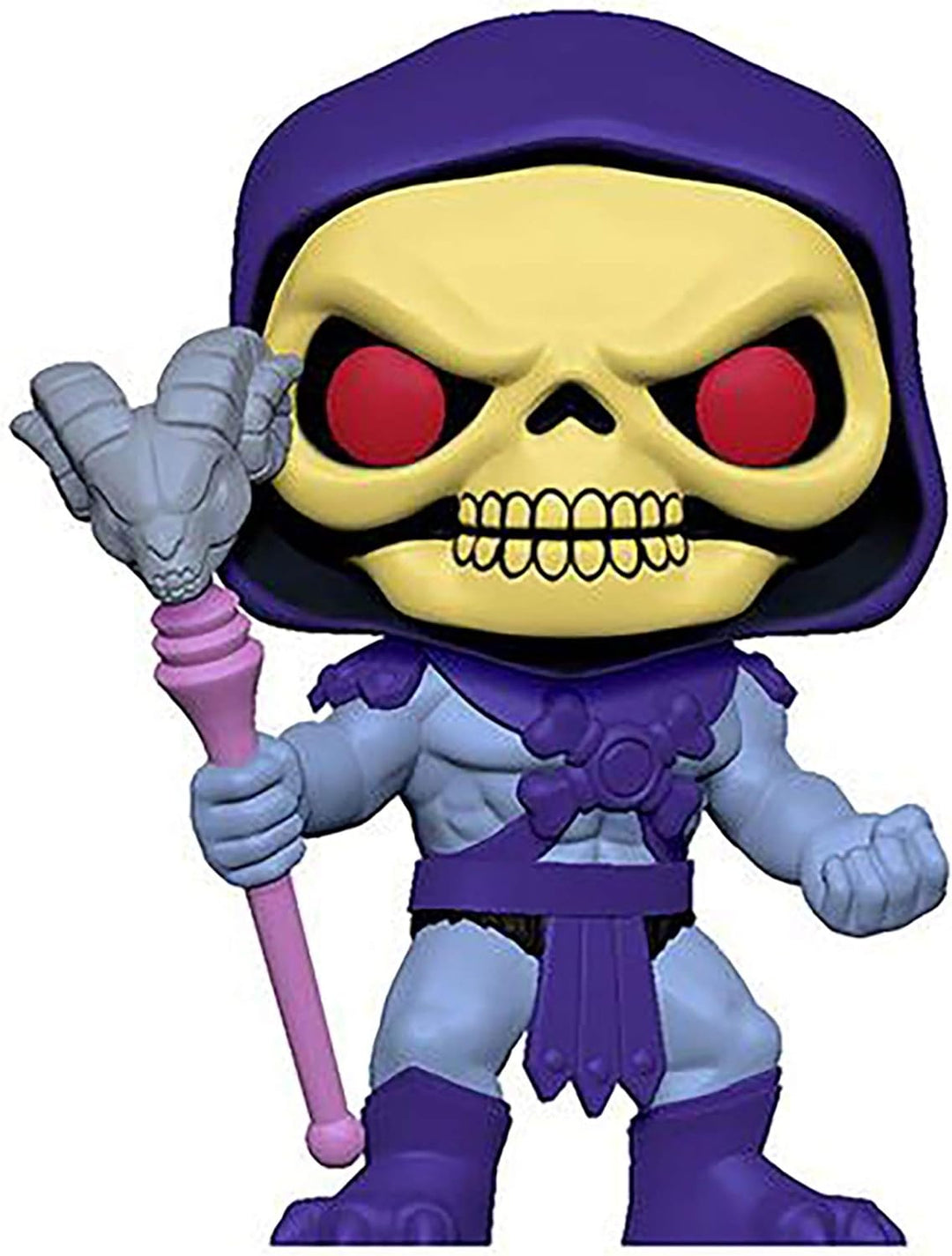Funko Pop! Animation Universe-10 Masters of The Universe 10" Skeletor - Vinyl-Sammelfigur - Geschenk