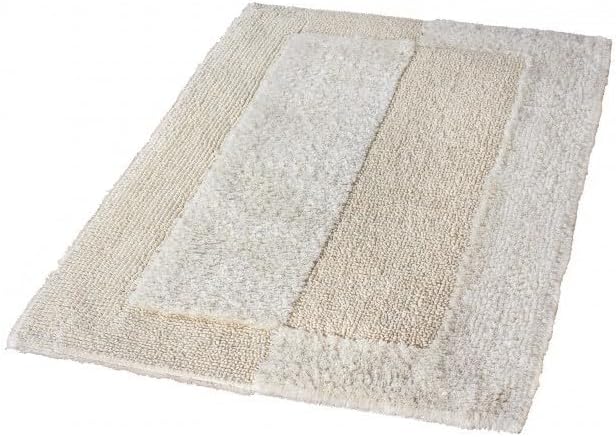 Kleine Wolke 5418202453 Badteppich Havanna, 85 x 150 cm, natur 85 x 150 cm Natur, 85 x 150 cm Natur