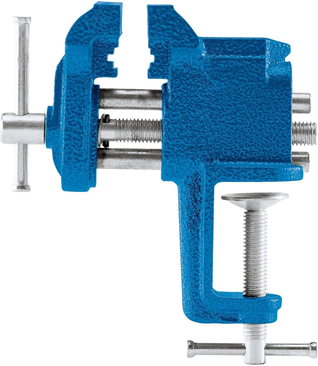 Draper 38267 Schraubstock 75 mm Blau