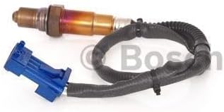 Bosch 0258006185 - Lambdasonde mit fahrzeugspezifischem Stecker
