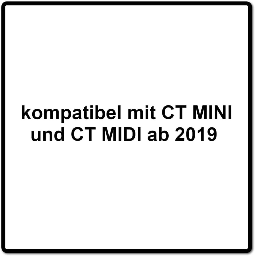 Festool Schubbügel SB-CT COMP (mit Kabelaufwicklung)