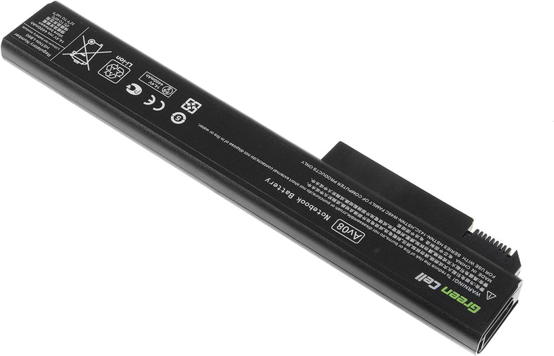 Green Cell Standard Serie HSTNN-LB60 HSTNN-OB60 Laptop Akku für HP EliteBook 8530p 8530w 8540p 8540w