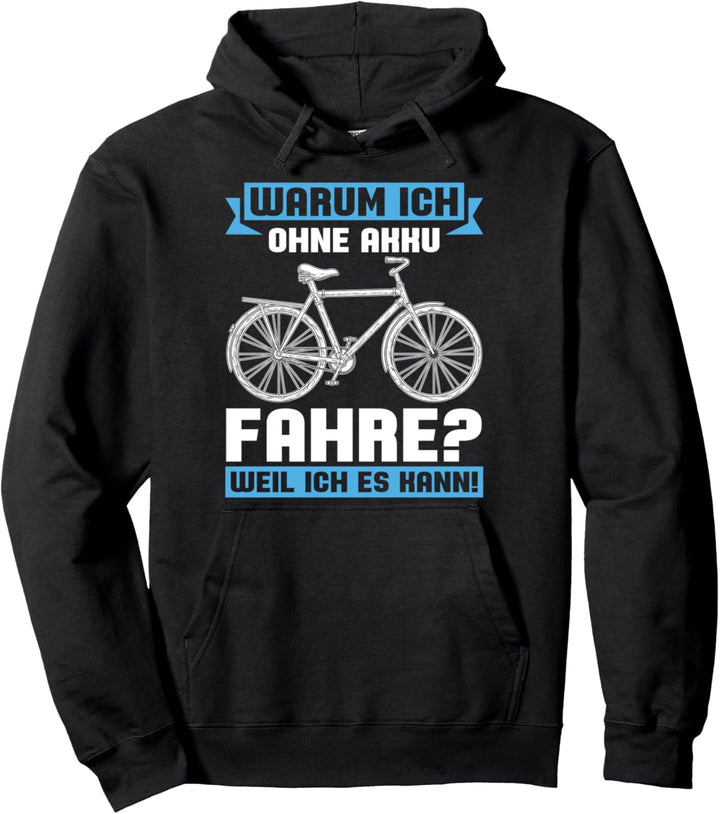 Fahrradfahrer Bike Radsport Radler Lustiges Fahrrad Pullover Hoodie