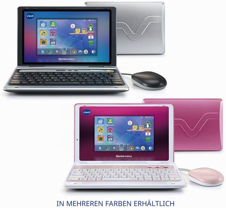 VTech 553405 Computer, grau