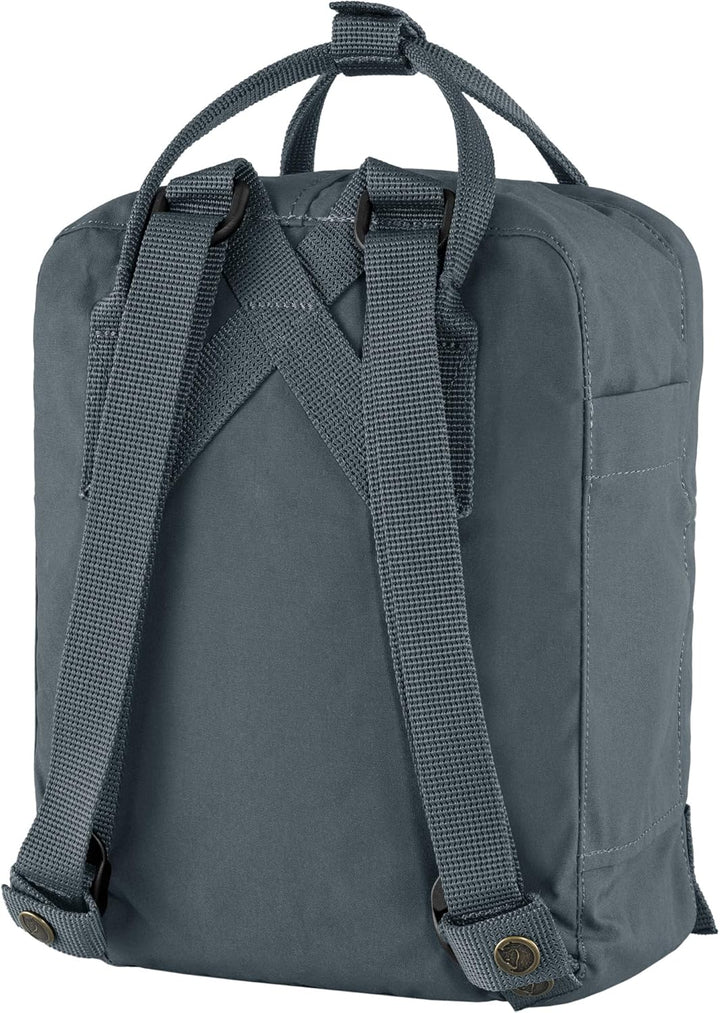 Fjällräven Kanken Mini, grau(graphite (031)), Gr. - 29 x 20 x 13, 7 L, Graphite