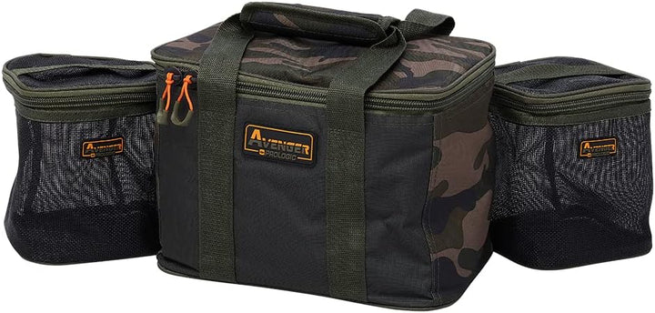 Prologic Avenger Cool und Bait Bag Grösse L: 1x5kg Air-Dry-Bag Ködertasche Kühltasche