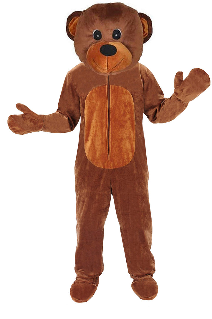 Sven Wilke/Fa. Feuerwerk-Planet Teddy Bär Einheitsgrösse M - L - XL -XXL-XXXL Kostüm Fasching Karnev