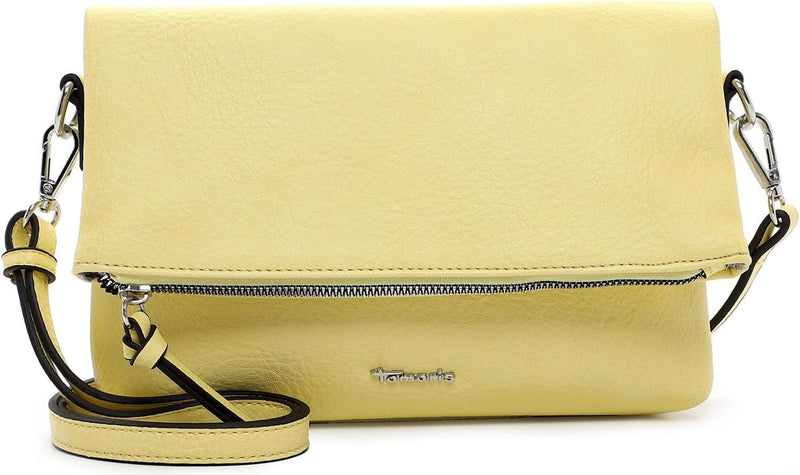 Tamaris Clutch Alessia 30813 Damen Handtaschen Uni Einheitsgrösse Lightyellow/410, Einheitsgrösse Li