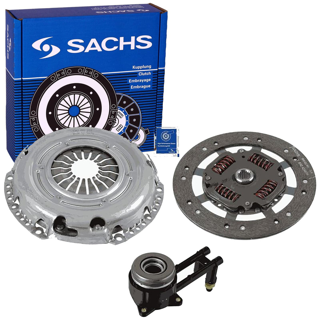 Sachs 3000 990 531 - Kupplungssatz Kupplung/-anbauteile 3000 990 531 - Kupplung/-anbauteile, Kupplun