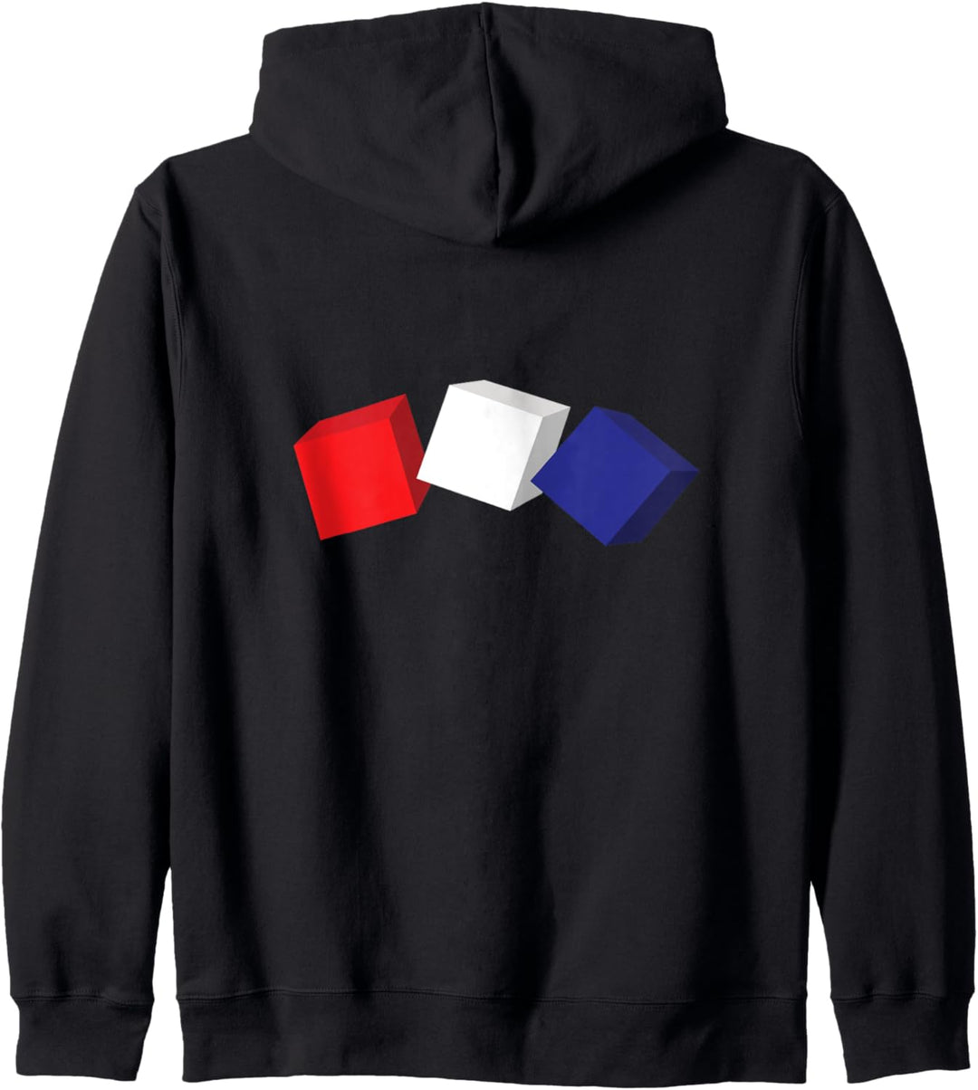 Flagge Kroatien Kapuzenjacke