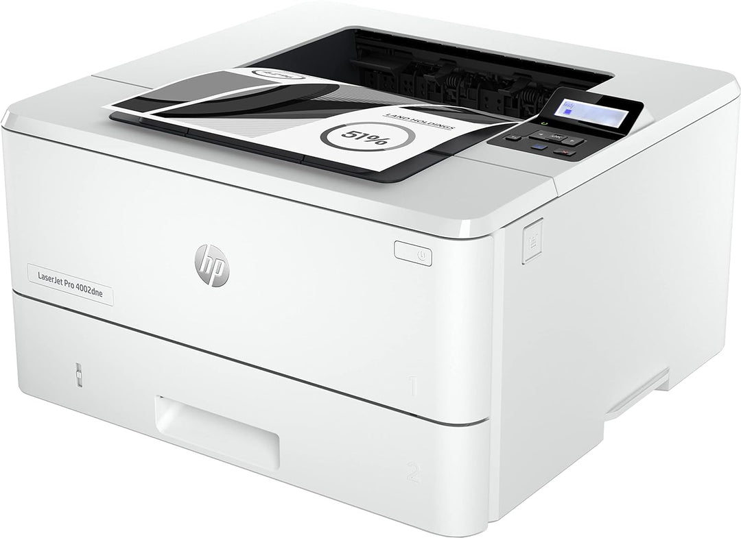 HP Laserjet Pro 4002dne Multifunktions-Laserdrucker (Drucker, Scanner, Kopierer, WLAN, LAN, Duplex,