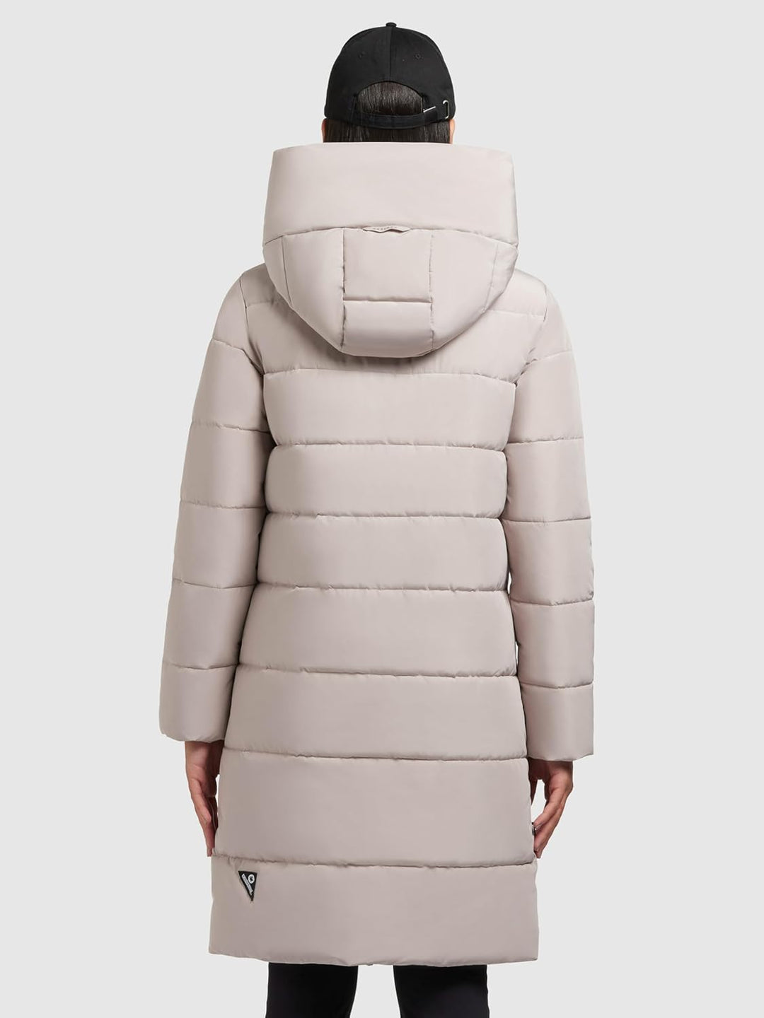 khujo - Damen - Wintermantel - Jilias 4 XS Dus-Bei, XS Dus-Bei