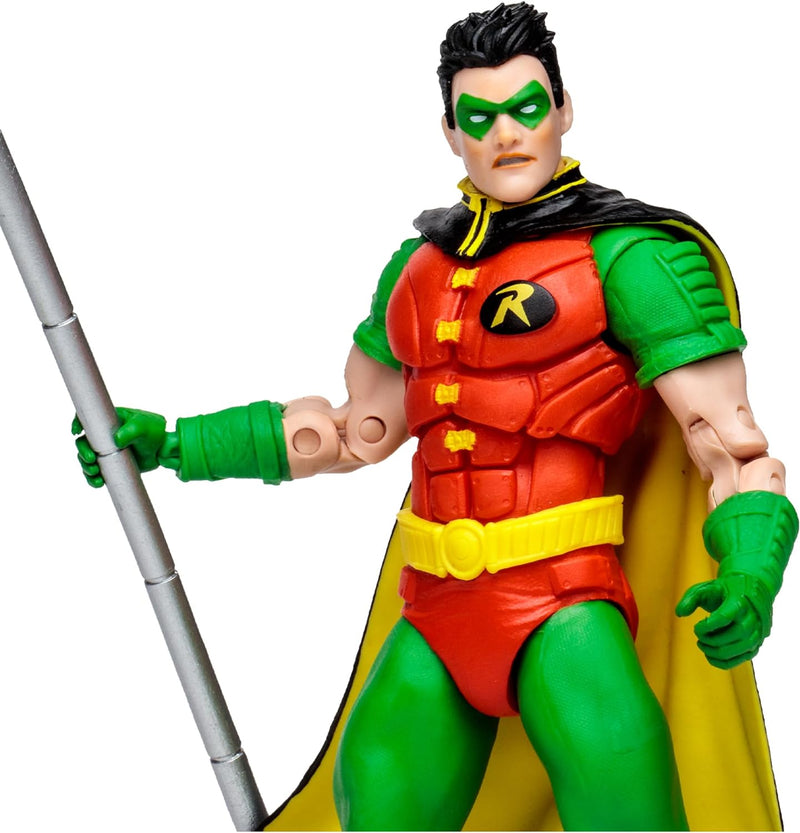 McFarlane Toys DC Multiverse Actionfigur Robin (Tim Drake) 18 cm