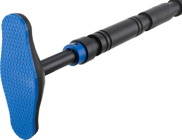 Gymtek® Klimmzugstange für Türrahmen - von 65 bis 100 cm - Pull Up Bar