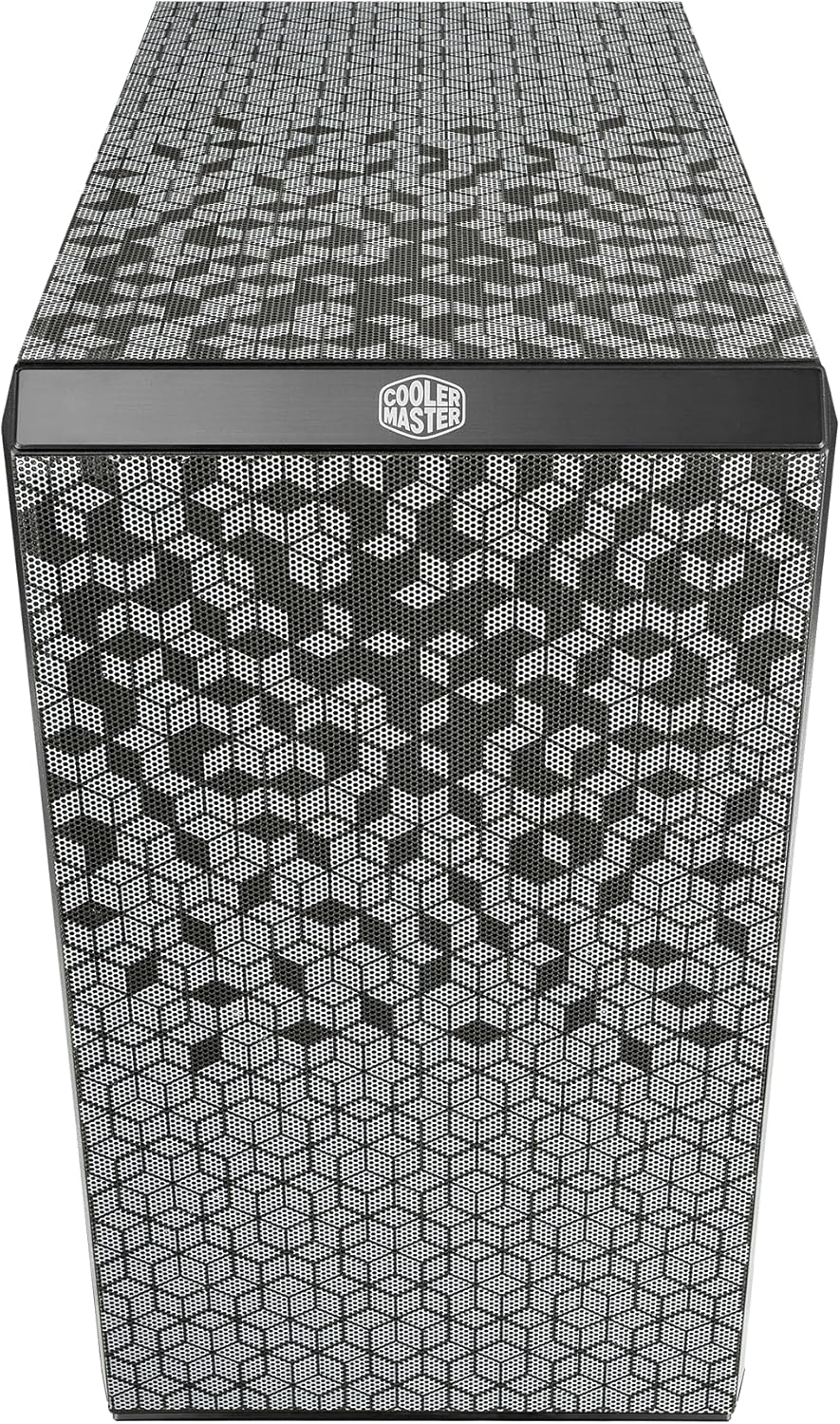 Cooler Master MasterBox Q300L PC Gehäuse 'Micro-ATX, Mini-ITX, USB 3.0, Seitenfenster' MCB-Q300L-KAN